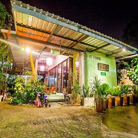 Hotel Bann Pin Kaew Chiang Rai Exterior foto