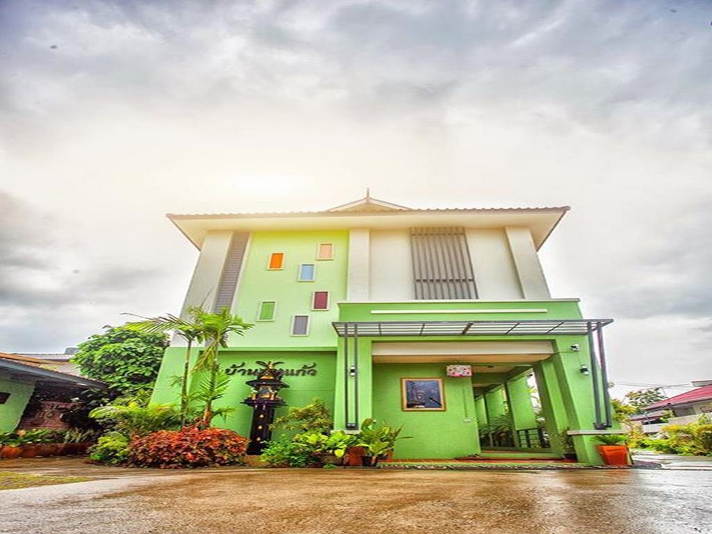Hotel Bann Pin Kaew Chiang Rai Exterior foto