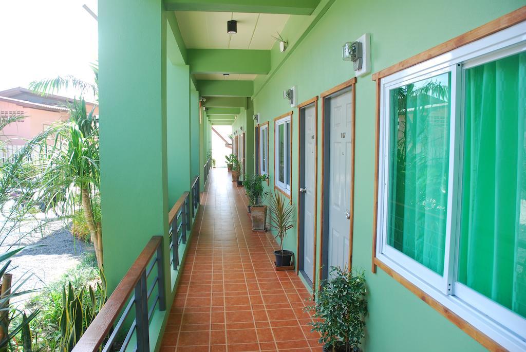 Hotel Bann Pin Kaew Chiang Rai Exterior foto