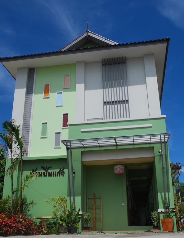 Hotel Bann Pin Kaew Chiang Rai Exterior foto