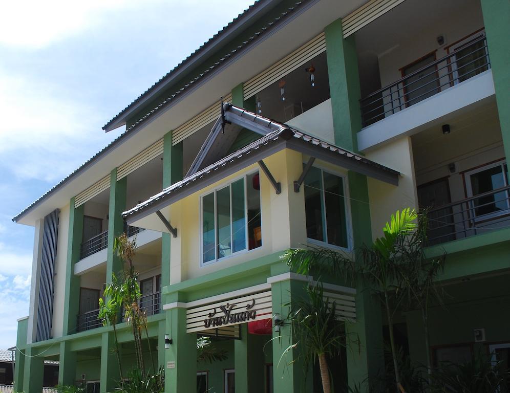 Bann Pin Kaew Hotel Chiang Rai Exterior foto