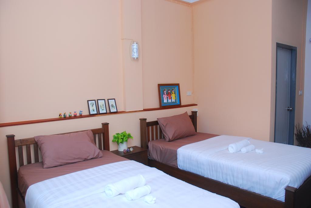 Hotel Bann Pin Kaew Chiang Rai Habitación foto