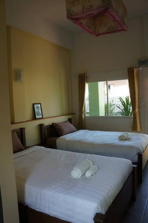 Hotel Bann Pin Kaew Chiang Rai Habitación foto